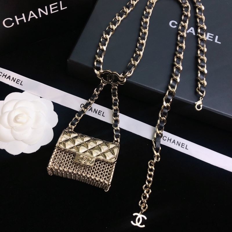 Chanel Necklaces